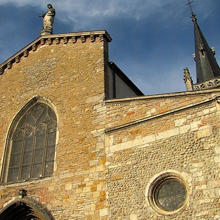 Photo de Église Notre-Dame-des-Marais de Montluel