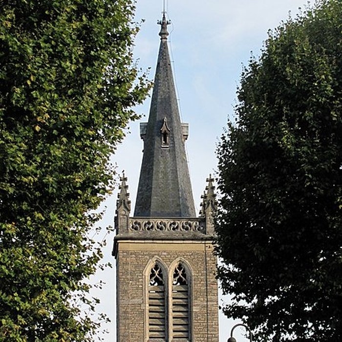 Photo de Église Notre-Dame-des-Marais de Montluel
