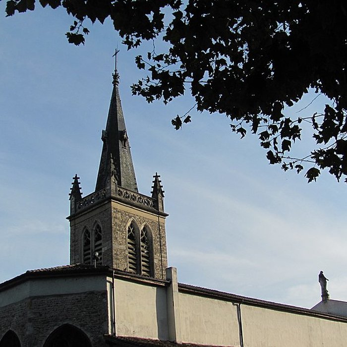 Photo de Église Notre-Dame-des-Marais de Montluel
