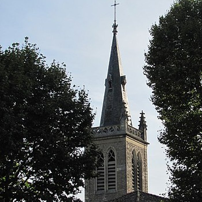 Photo de Église Notre-Dame-des-Marais de Montluel