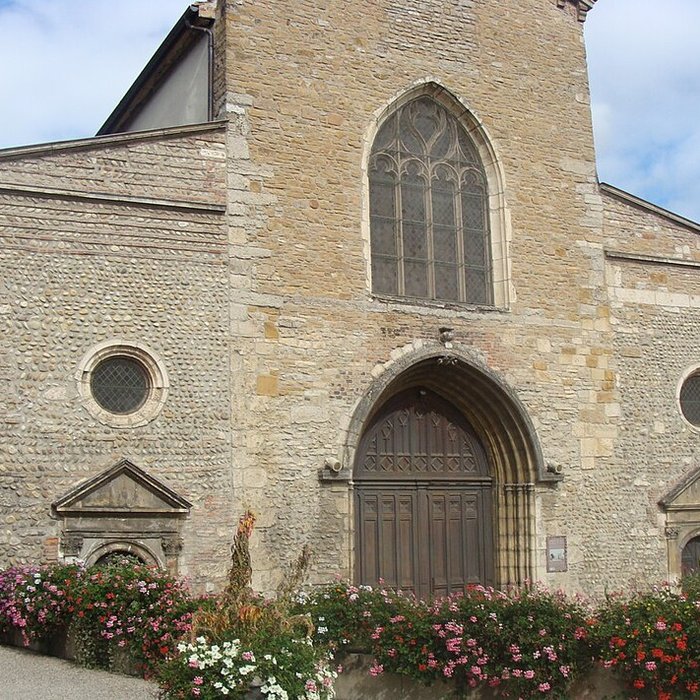 Photo de Église Notre-Dame-des-Marais de Montluel