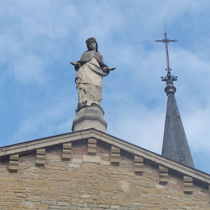 Photo de Église Notre-Dame-des-Marais de Montluel