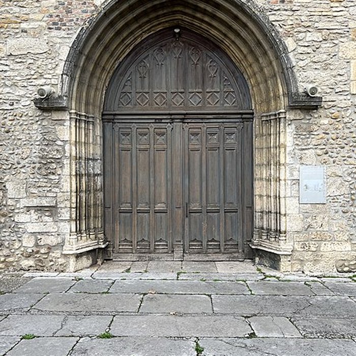 Photo de Église Notre-Dame-des-Marais de Montluel