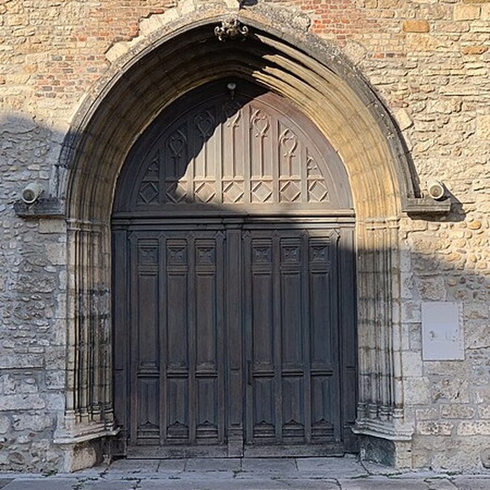 Photo de Église Notre-Dame-des-Marais de Montluel