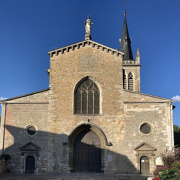 Photo de Église Notre-Dame-des-Marais de Montluel