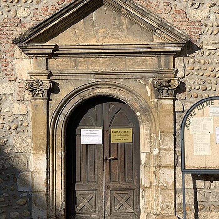 Photo de Église Notre-Dame-des-Marais de Montluel