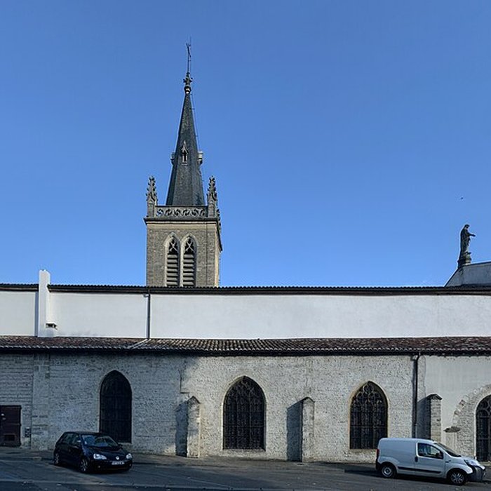 Photo de Église Notre-Dame-des-Marais de Montluel