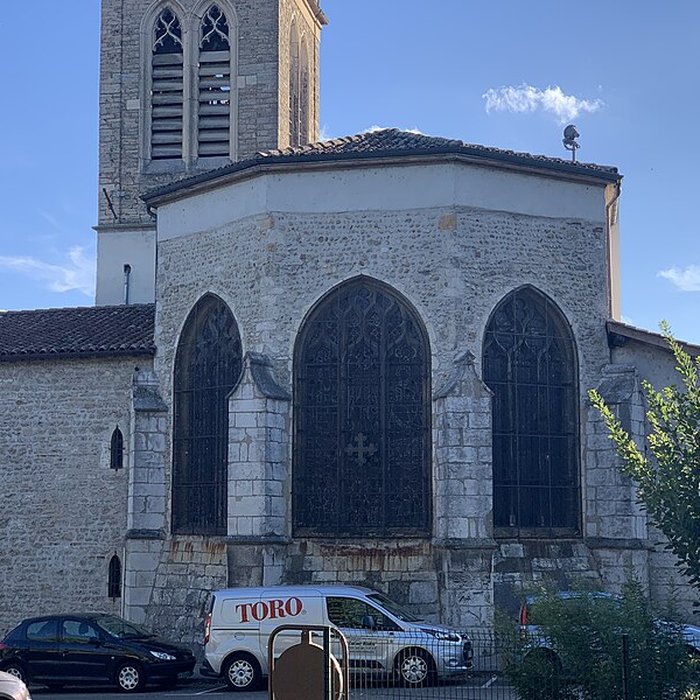 Photo de Église Notre-Dame-des-Marais de Montluel
