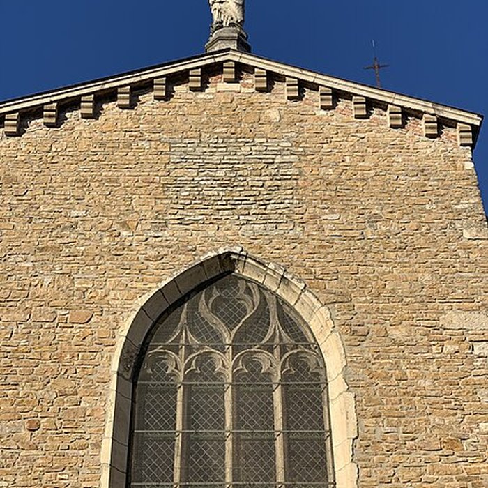 Photo de Église Notre-Dame-des-Marais de Montluel