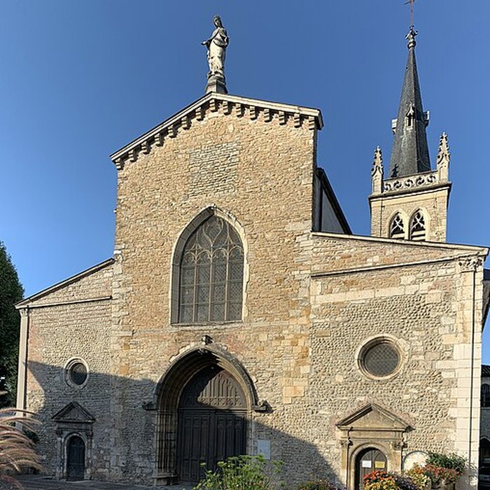 Photo de Église Notre-Dame-des-Marais de Montluel