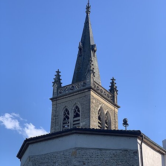 Photo de Église Notre-Dame-des-Marais de Montluel