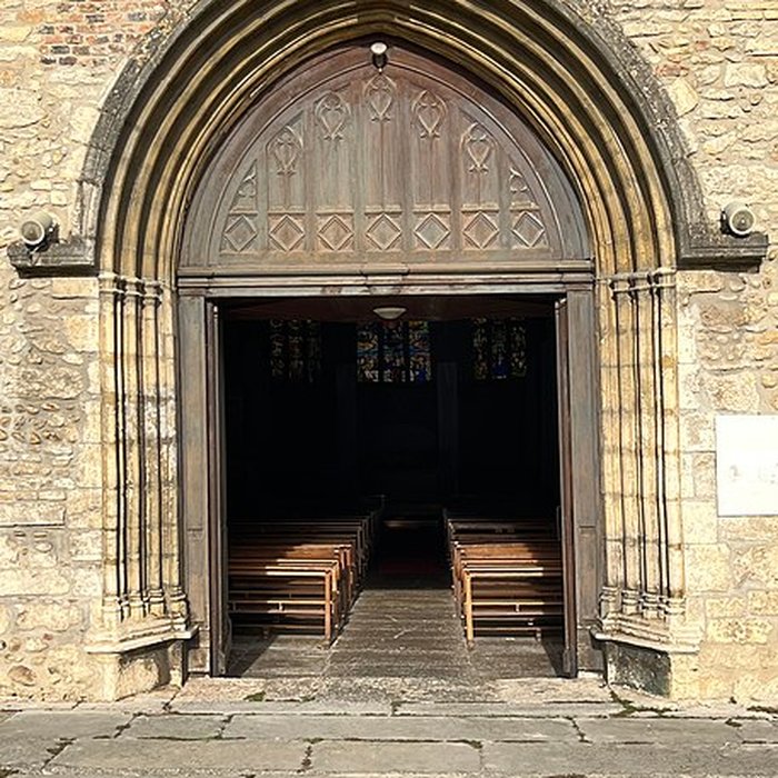 Photo de Église Notre-Dame-des-Marais de Montluel