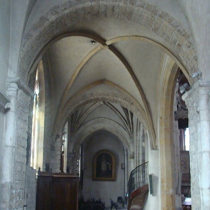 Photo de Église Notre-Dame-des-Marais de Montluel