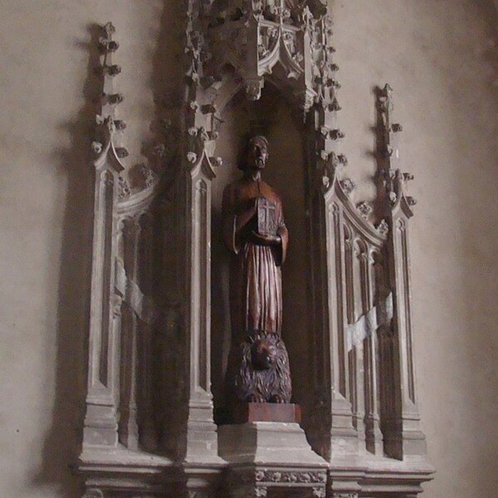 Photo de Église Notre-Dame-des-Marais de Montluel