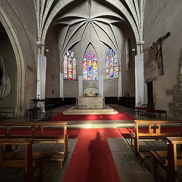 Photo de Église Notre-Dame-des-Marais de Montluel