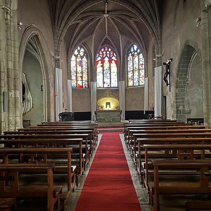 Photo de Église Notre-Dame-des-Marais de Montluel
