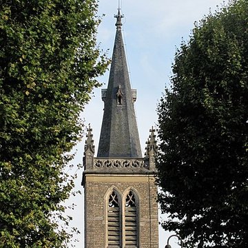Église Notre-Dame-des-Marais de Montluel