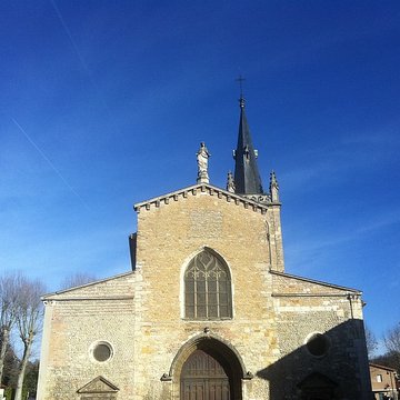 Église Notre-Dame-des-Marais de Montluel