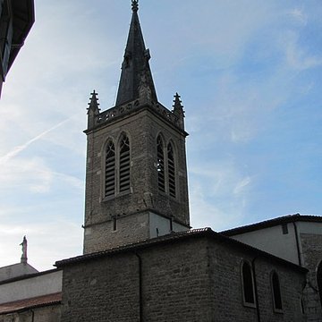 Église Notre-Dame-des-Marais de Montluel