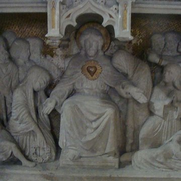 Église Notre-Dame-des-Marais de Montluel