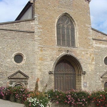 Église Notre-Dame-des-Marais de Montluel