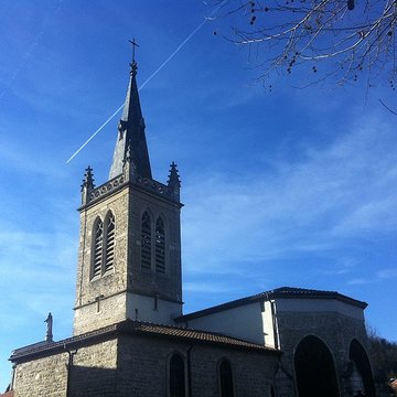Église Notre-Dame-des-Marais de Montluel