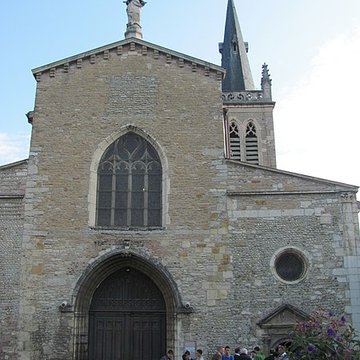 Église Notre-Dame-des-Marais de Montluel