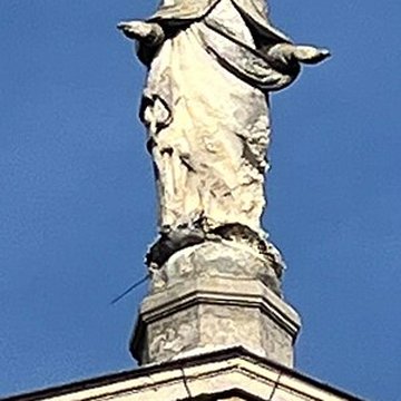 Église Notre-Dame-des-Marais de Montluel