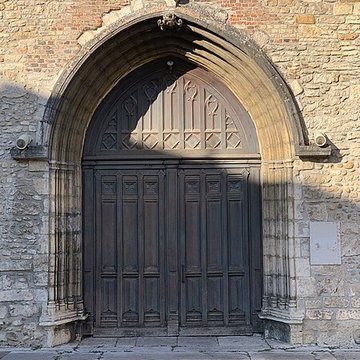 Église Notre-Dame-des-Marais de Montluel