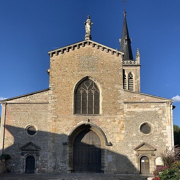 Église Notre-Dame-des-Marais de Montluel