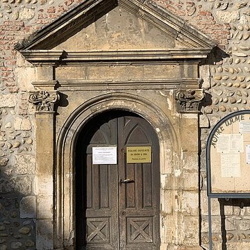 Église Notre-Dame-des-Marais de Montluel