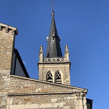 Église Notre-Dame-des-Marais de Montluel