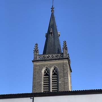 Église Notre-Dame-des-Marais de Montluel