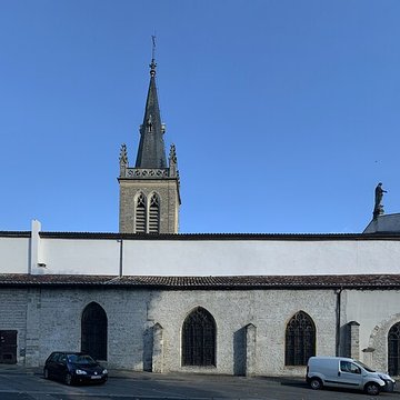 Église Notre-Dame-des-Marais de Montluel