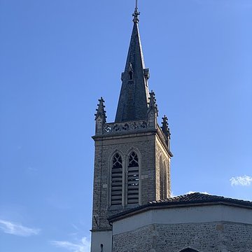 Église Notre-Dame-des-Marais de Montluel