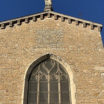 Église Notre-Dame-des-Marais de Montluel