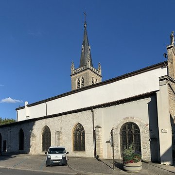 Église Notre-Dame-des-Marais de Montluel