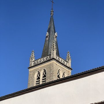 Église Notre-Dame-des-Marais de Montluel