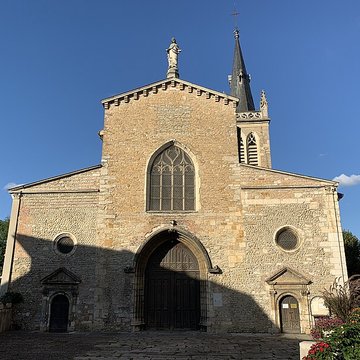Église Notre-Dame-des-Marais de Montluel