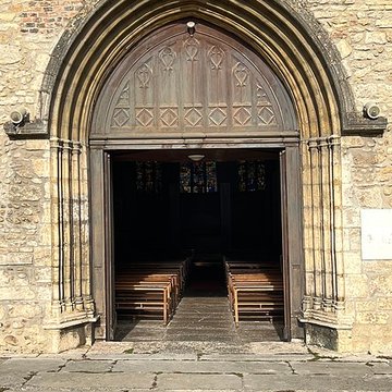 Église Notre-Dame-des-Marais de Montluel