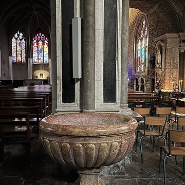 Église Notre-Dame-des-Marais de Montluel