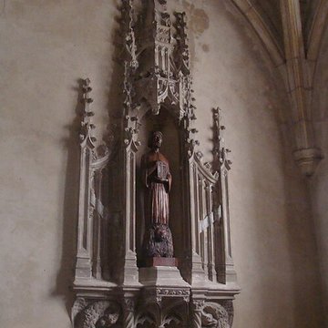 Église Notre-Dame-des-Marais de Montluel