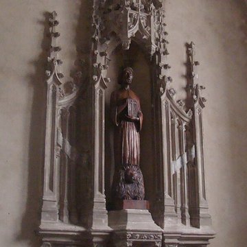 Église Notre-Dame-des-Marais de Montluel
