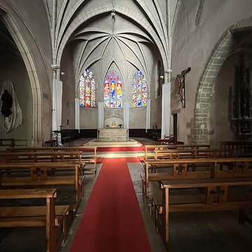 Église Notre-Dame-des-Marais de Montluel