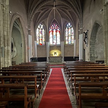 Église Notre-Dame-des-Marais de Montluel