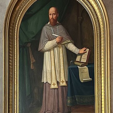 Église Notre-Dame-des-Marais de Montluel