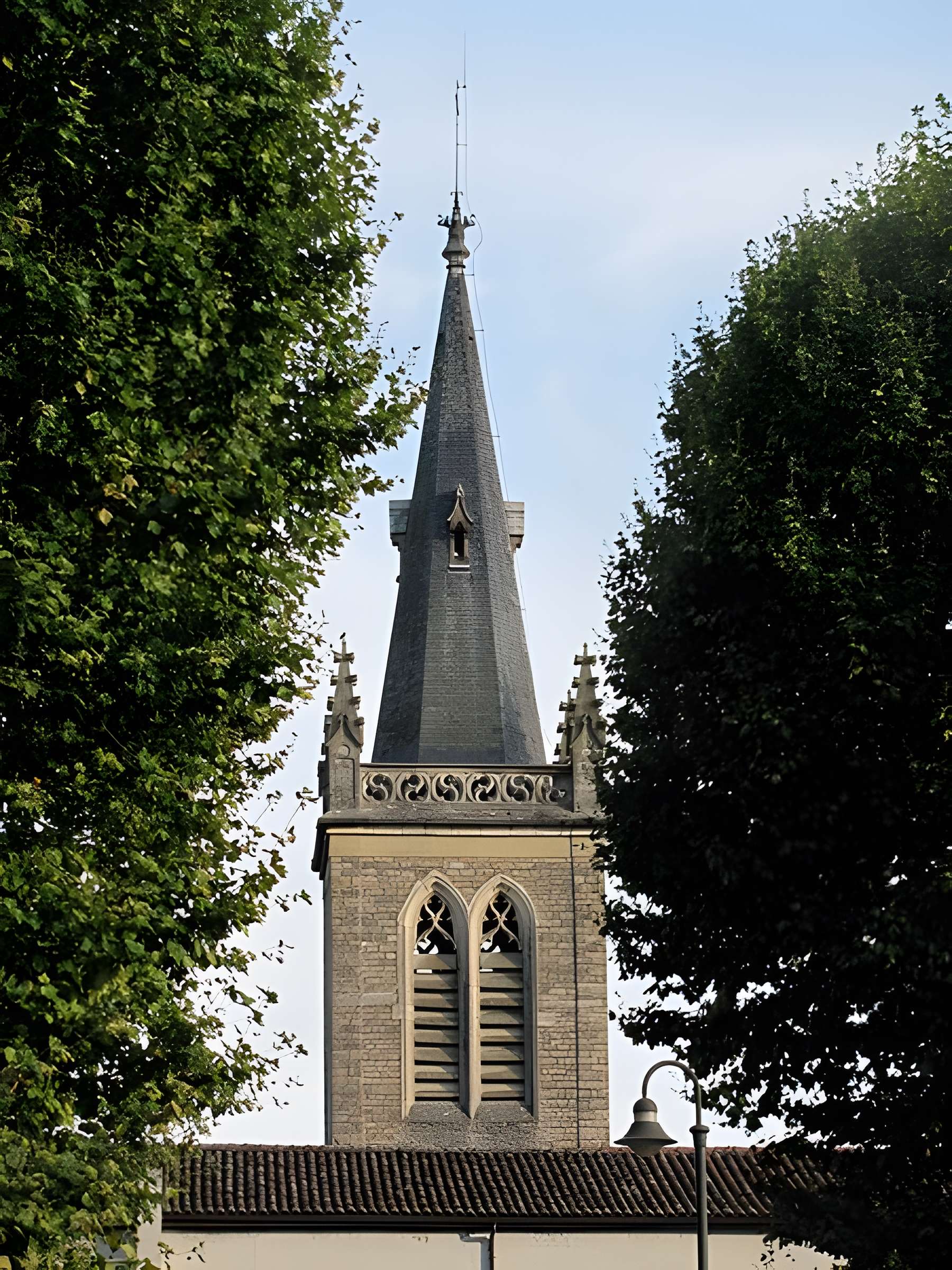 Église Notre-Dame-des-Marais de Montluel