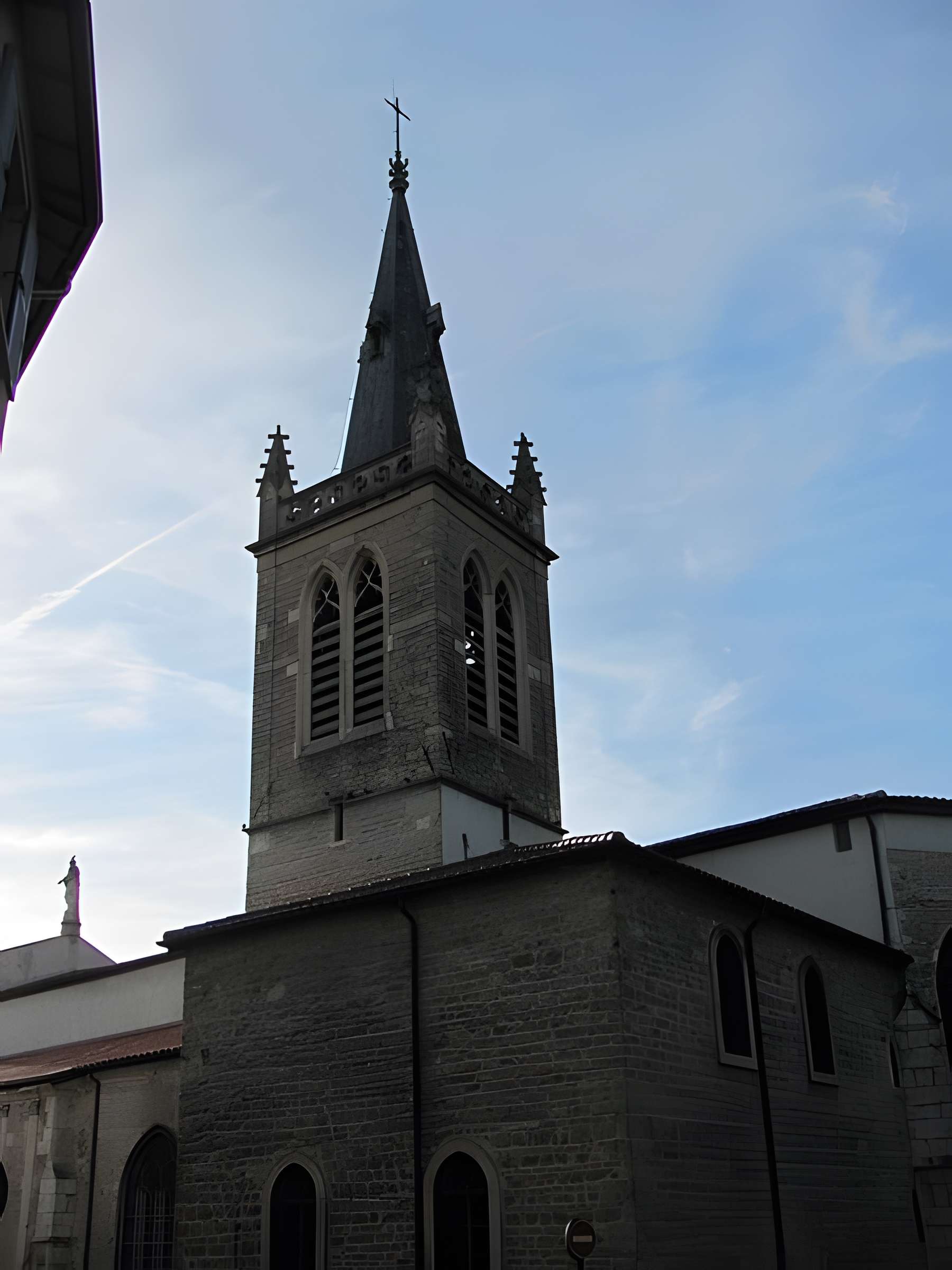 Église Notre-Dame-des-Marais de Montluel