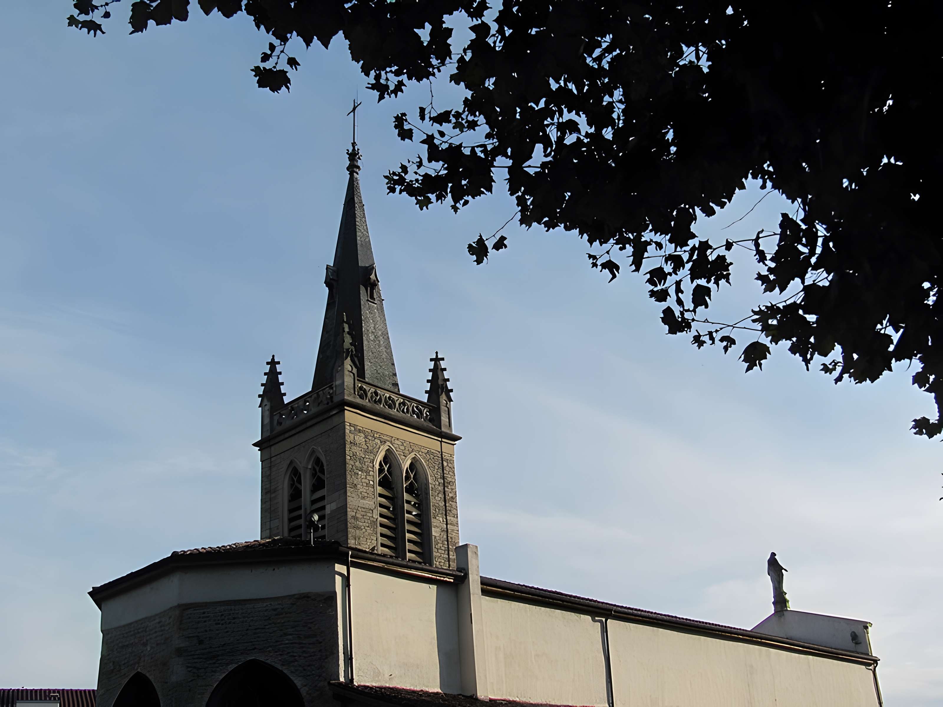 Église Notre-Dame-des-Marais de Montluel