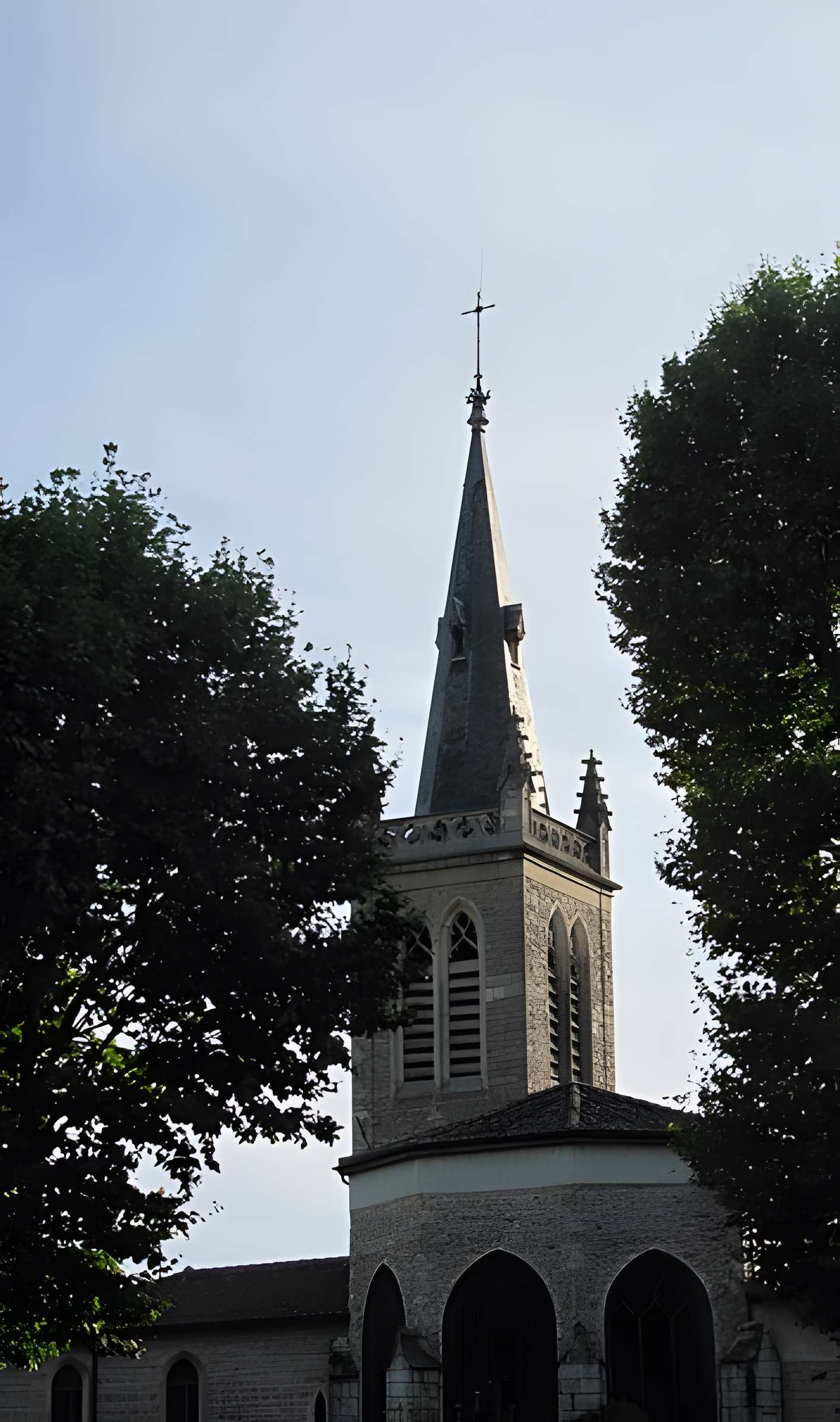 Église Notre-Dame-des-Marais de Montluel
